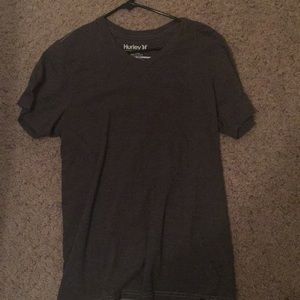 Hurley Adult Medium Grey T Shirt
